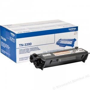 Toner TN3390/Toner Cartridge 12000 Pages
