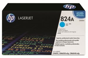 HP Bęben Color Laser Jet Cyan Image Drum do HP ColorLJ CP6015 CM6030 CM6040 (CB385A)