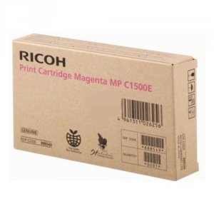 Ricoh żel magenta do MPC 1500sp