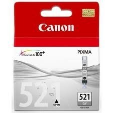 Canon Atrament CLI-521/Grey 9ml f PIXMA MP9800