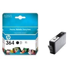 HP Atrament 364 Black Ink Cart/Vivera Ink