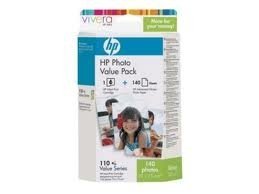 HP Atrament No 110 Series/Photo Value Pack
