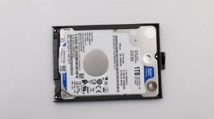 Lenovo 1TB 2.5-inch SATA HDD, 5400  RPM