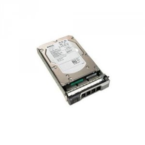 Dell 600GB 15K 6G 3.5INCH SAS HDD