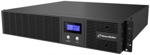 PowerWalker VI 3000 RLE UK UPS  3000VA/1800W Line  Interactive, High Efficiency, HID driver, Pure Sine Wave VI 3000 RLE UK,