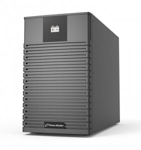 PowerWalker BP I72T-12x9Ah Battery Pack  Incl. 2 strings of 6 batt.,  each 12V/9Ah capacity. It operates on 72V DC BP I72T-12x9A