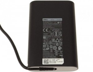 Dell AC Adapter, 65W, 19.5V, 3  Pin, Type C, C5 (Power Cord  not incl.) 2YK0F, Notebook, Indoor, 65 W, 19.5 V, Dell, Chromebook 