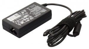 Dell AC Adapter, 45W, 19.5V, 3  Pin, 4.5mm, C6 Power Cord  (Not incl.) 3RG0T, Notebook, Indoor, 100-240 V, 50/60 Hz, 45 W, 19.5 