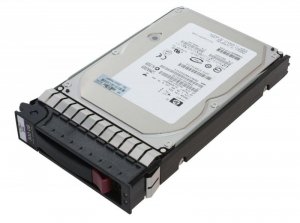 Hewlett Packard Enterprise HDD/300GB 15K SAS 3.5 **Refurbished**