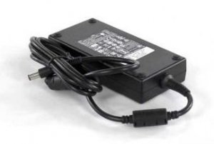 Dell AC Adapter, 180W, 19.5V, 3  Pin, 7.4mm, C6 Power Cord  (Not incl.)