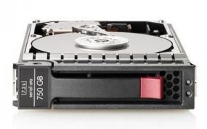 Hewlett Packard Enterprise HDD 750GB 7.2K HP MDL SATA **Refurbished**