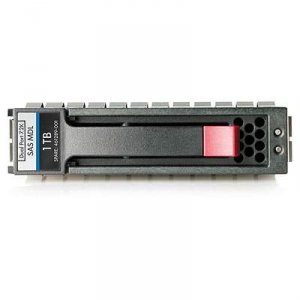 Hewlett Packard Enterprise HDD 1TB SAS 7.2K **Refurbished**
