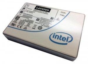 Lenovo THINKSYSTEM U.2 INTEL  P46101.6TB MS NVME PCIE3.0 X4  HS SSD **Refurbished**