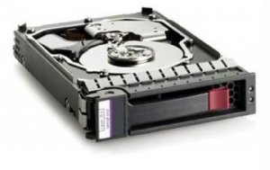 Hewlett Packard Enterprise HDD 146GB 10K SAS 2,5Inch **Refurbished**