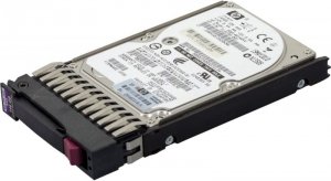 Hewlett Packard Enterprise 146Gb SAS 10K 2.5 SFF DP HDD **Refurbished** 6GB