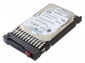 Hewlett Packard Enterprise HDD 146GB  2.5 inch SFF 146GB 6G SAS 10K rpm 2.5-inch  Dual Port Enterprise Hard Disk Drive, 2.5&quot