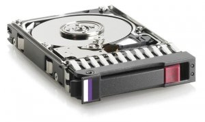 Hewlett Packard Enterprise 300Gb 3G SAS 10K SFF DP ENT **Refurbished** G5/G6 HDD