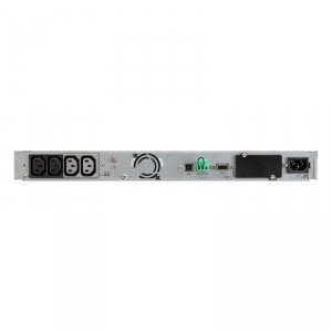 Eaton 5P 650i - Gen 2 - UPS  (rack-mountable)