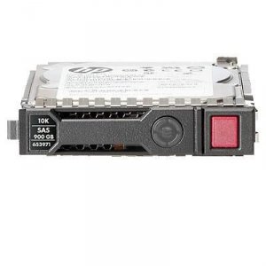 Hewlett Packard Enterprise 300GB 6G SAS 10K **Refurbished** SFF (2.5-inCh) SC EnterPrise