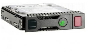 HP 900GB SAS 6G 10K SFF Hard  drive