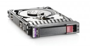 Hewlett Packard Enterprise 300GB 6G SAS 15K 2.5in