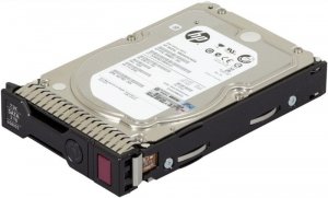 Hewlett Packard Enterprise 2TB 6G SATA 7.2k 3.5in SC MDL 2TB hot-plug SATA HDD, 3.5,  2000 GB, 7200 RPM