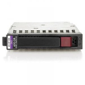 Hewlett Packard Enterprise HDD/600GB 6G SAS 10K 2.5in **Refurbished** NHP DP ENT