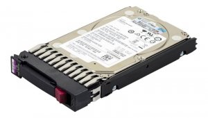 Hewlett Packard Enterprise Hot plug HDD 1,2TB 2,5 INCH