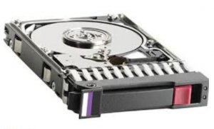 Hewlett Packard Enterprise DRV, GNRC-SPS, 300G 12G SAS  15K SC