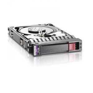 Hewlett Packard Enterprise HDD 450GB SAS 2.5 INCH15 K RPM **Refurbished** 450GB SAS 15K RPM, 2.5 SFF 12GB SC HDD