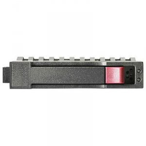 Hewlett Packard Enterprise 2TB 6GB SATA  7.2K 2,5 HDD **Refurbished** 2TB 6GB SATA 7.2k 2.5i 512e SC HDD