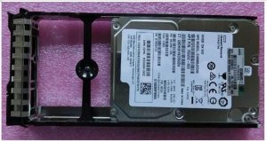 Hewlett Packard Enterprise 600GB SAS 12G 15K SFF