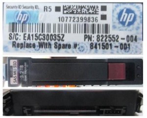 Hewlett Packard Enterprise DR SSD 3.2TB 12G 2.5 SAS MSA