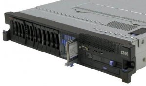 IBM 128 GB - hot-swap - 2.5 SFF **Refurbished** Solid State