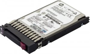 Hewlett Packard Enterprise 600Gb HDD 10K RPM SAS 2.5 Inch
