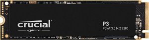 Crucial P3 M.2 1000 GB PCI Express  3.0 3D NAND NVMe