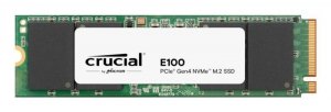 Crucial E100 2 Tb M.2 Pci Express 4.0  Nvme
