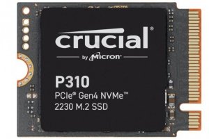 Crucial P310 2Tb Pcie Gen4 Nvme 2230  M.2 Ssd