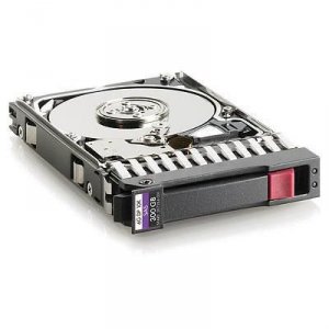 Hewlett Packard Enterprise Hot-Plug 300GB 10K Rpm 2.5  Dualport SAS 6G  **Refurbished**