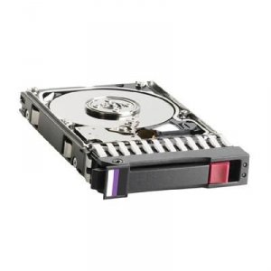 Hewlett Packard Enterprise HDD 900GB 2.5 INCH 10K RPM SFF **Refurbished** SAS 12Gb/s   (LFF)