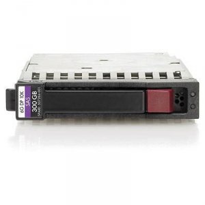 Hewlett Packard Enterprise 2,5 300GB 15Krpm