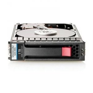 Hewlett Packard Enterprise HDD 1TB SAS 7.2K **Refurbished**