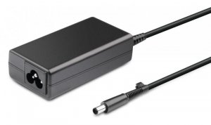 CoreParts Power Adapter for HP 65W 18.5V 3.5A Plug:7.4*5.0p,  Including EU Power Cord