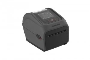 Honeywell PC45  DirectThermal,LCD,LatinFont,RT C,Linerless,Ethernet,203DPI, No Powercord