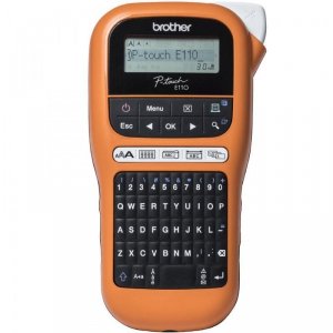 Brother P-touch E110 German