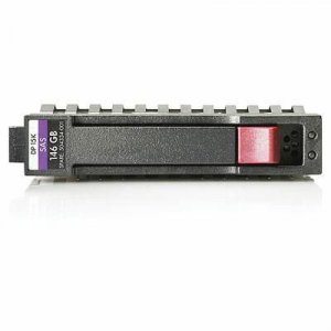 Hewlett Packard Enterprise 146GB 3G SAS 15K 3.5 SP HDD **Refurbished**