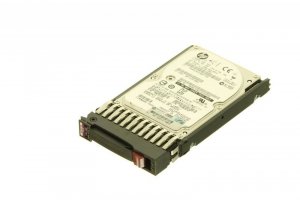 Hewlett Packard Enterprise 146-GB, SAS, SFF, 10,000-rpm, **Refurbished** dual port 6G
