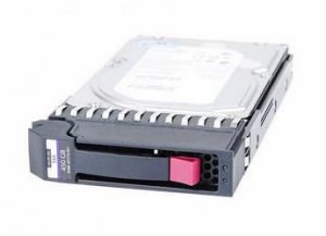 Hewlett Packard Enterprise 450GB 6G SAS 15K 3.5IN HDD **Refurbished**