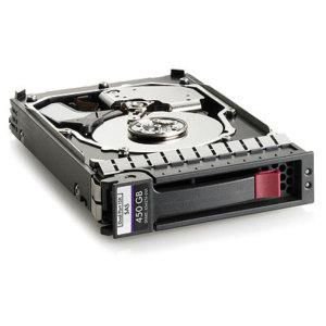 Hewlett Packard Enterprise 450GB 15.000Rpm SAS 3.5 DP **Refurbished**