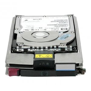 Hewlett Packard Enterprise 450GB 15K 1INCH FC **Refurbished**